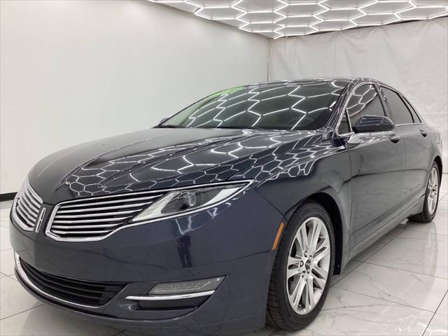 used 2014 Lincoln MKZ car, priced at $7,993