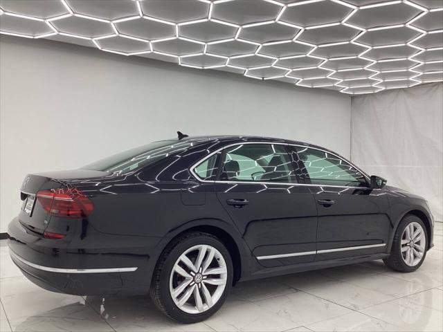 used 2017 Volkswagen Passat car, priced at $12,493