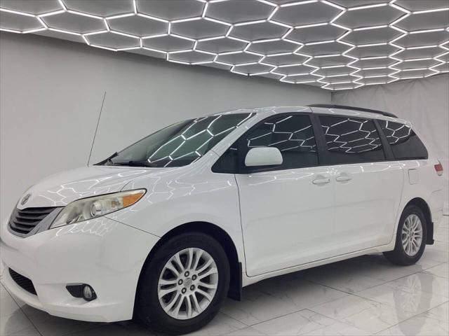 used 2014 Toyota Sienna car, priced at $13,993