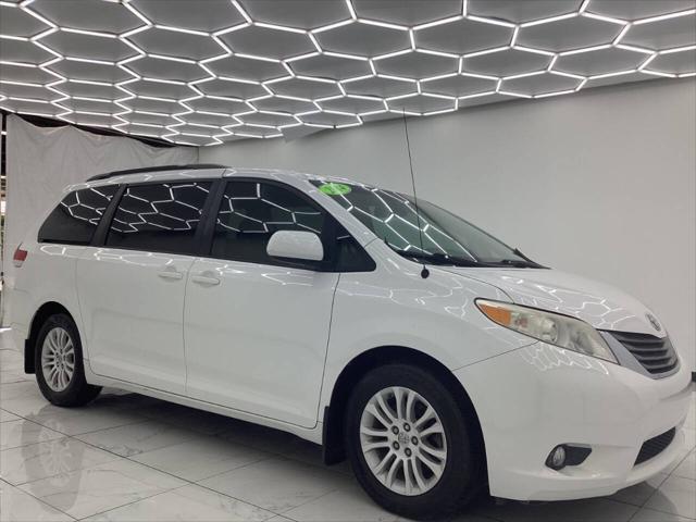 used 2014 Toyota Sienna car, priced at $13,993