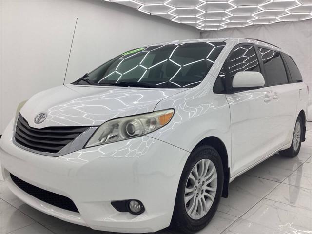 used 2014 Toyota Sienna car, priced at $13,993