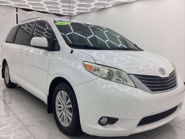 used 2014 Toyota Sienna car, priced at $13,993