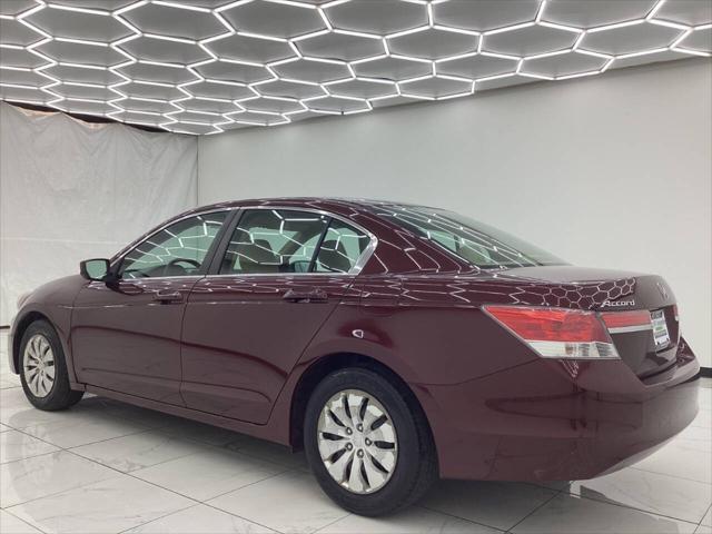 used 2011 Honda Accord car, priced at $9,493