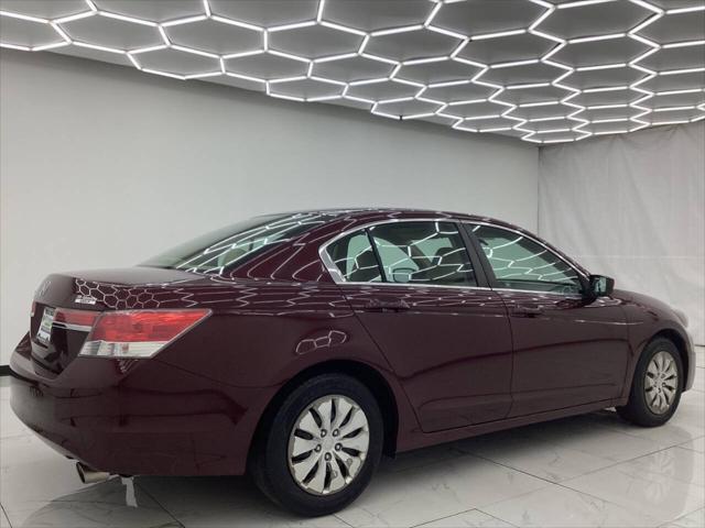 used 2011 Honda Accord car, priced at $9,493