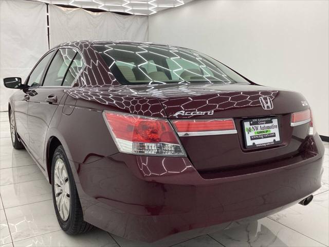 used 2011 Honda Accord car, priced at $9,493