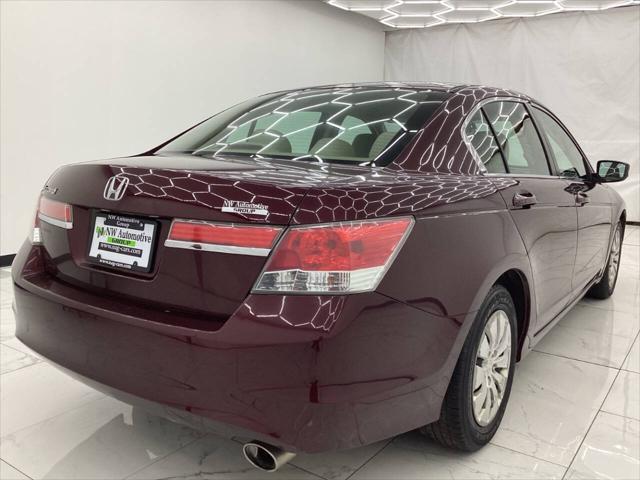 used 2011 Honda Accord car, priced at $9,493