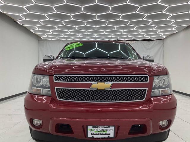 used 2014 Chevrolet Suburban car, priced at $16,493