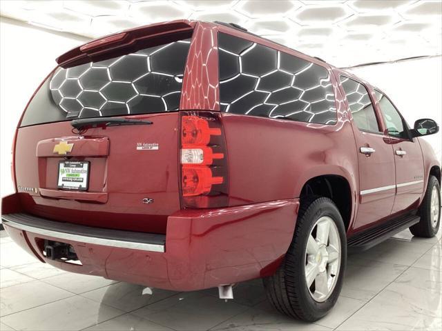 used 2014 Chevrolet Suburban car, priced at $16,493