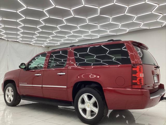 used 2014 Chevrolet Suburban car, priced at $16,493