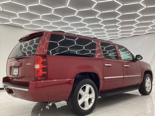 used 2014 Chevrolet Suburban car, priced at $16,493