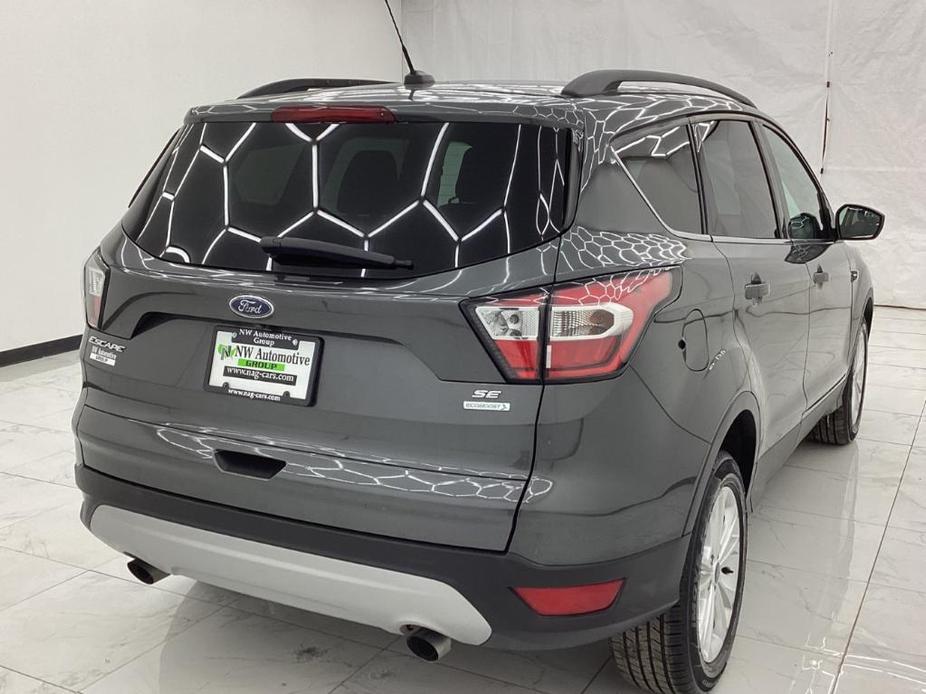 used 2018 Ford Escape car, priced at $9,993