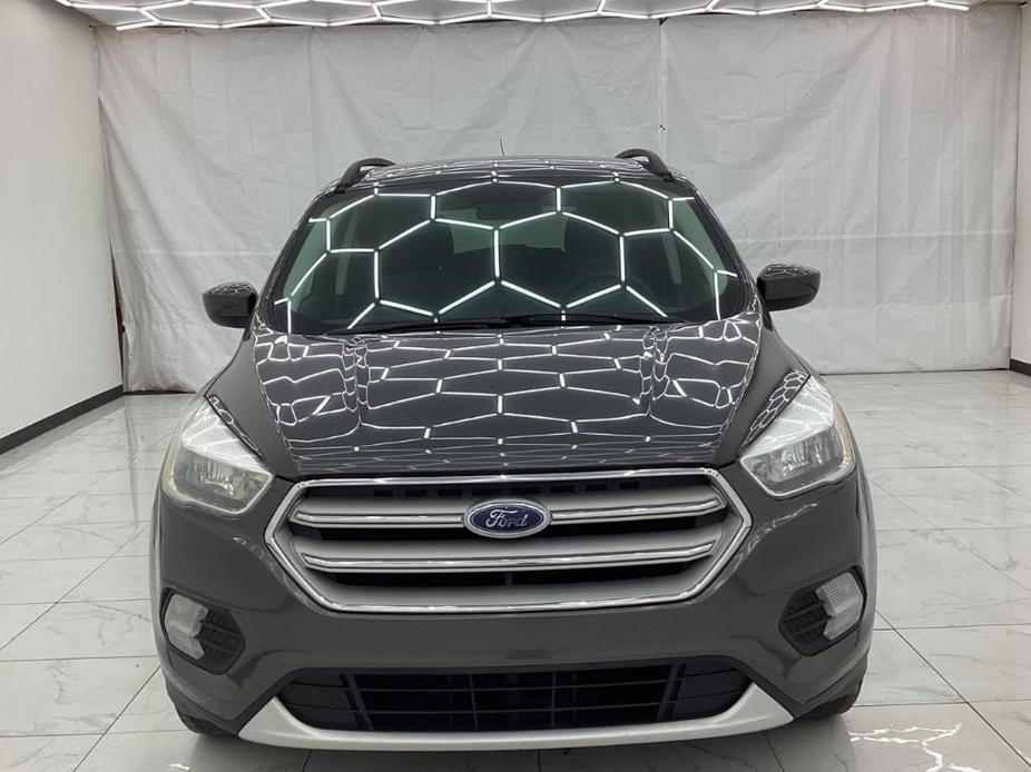 used 2018 Ford Escape car, priced at $9,993