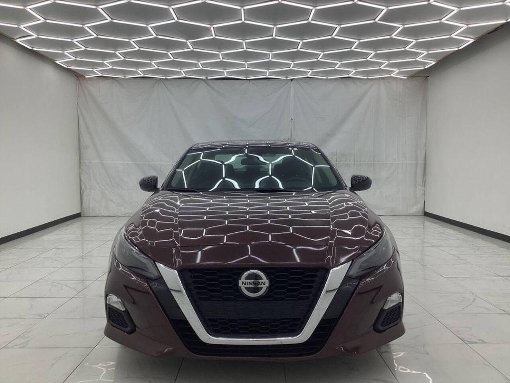 used 2025 Nissan Altima car, priced at $16,993