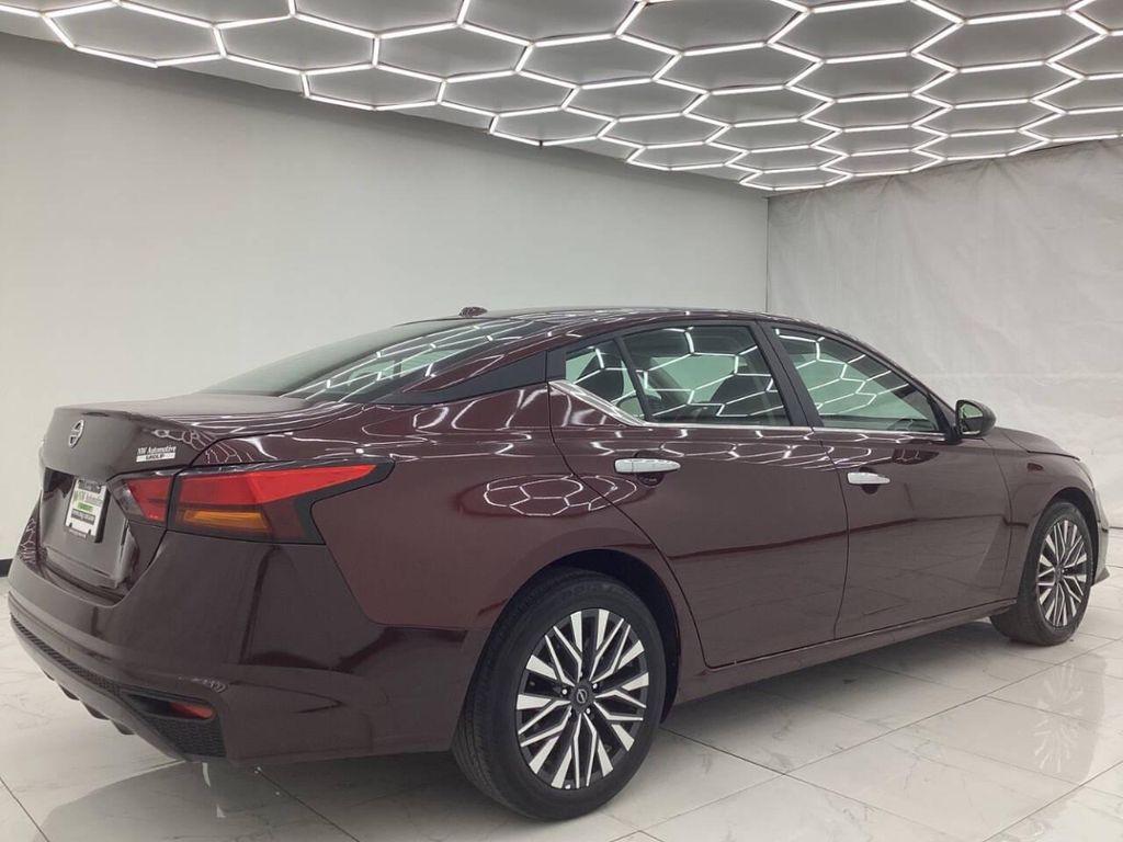 used 2025 Nissan Altima car, priced at $16,993