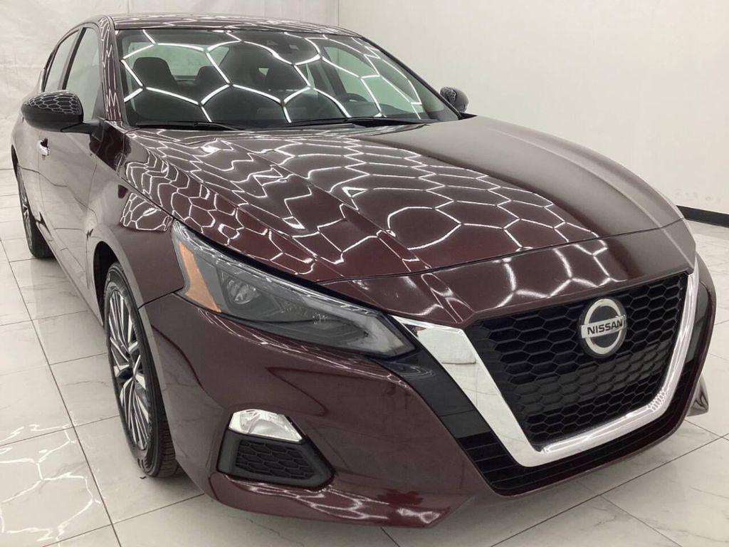 used 2025 Nissan Altima car, priced at $16,993