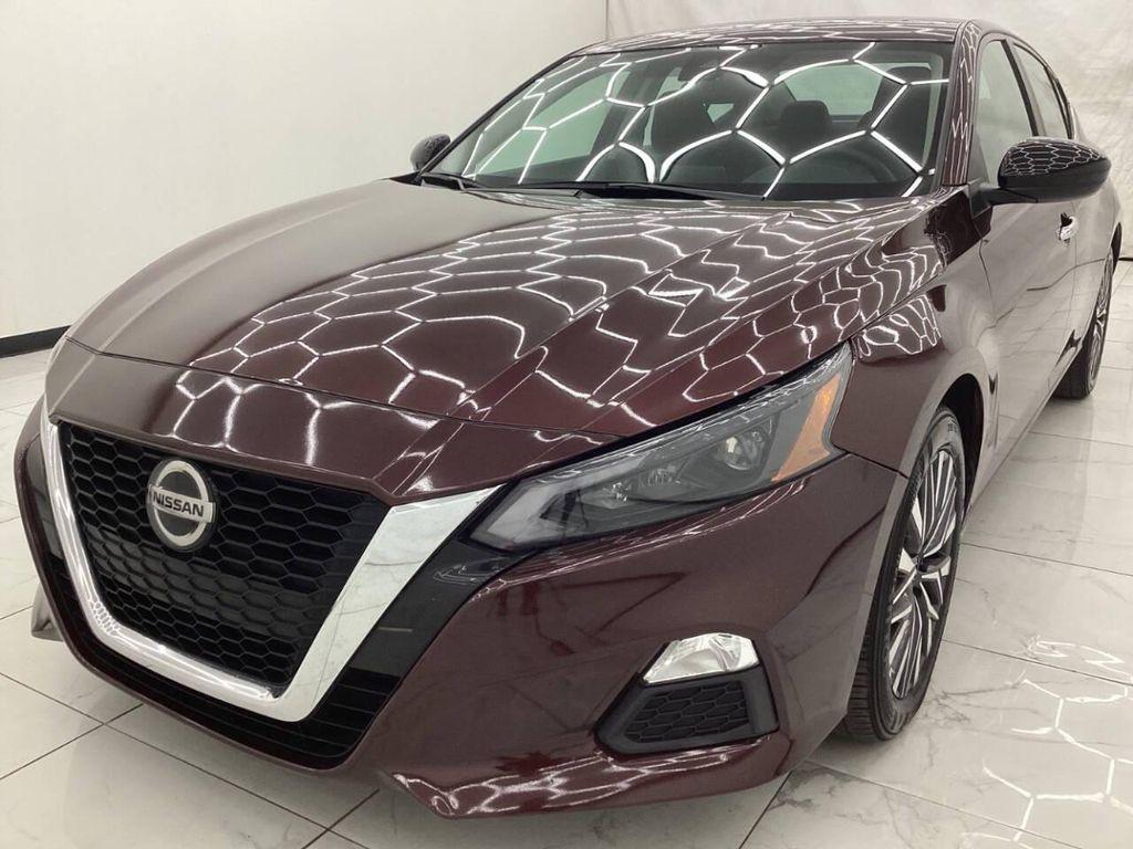 used 2025 Nissan Altima car, priced at $16,993