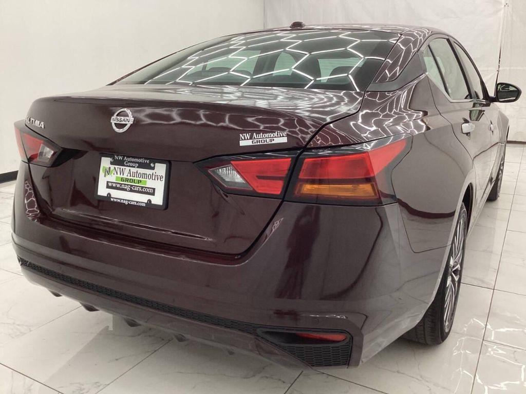 used 2025 Nissan Altima car, priced at $16,993