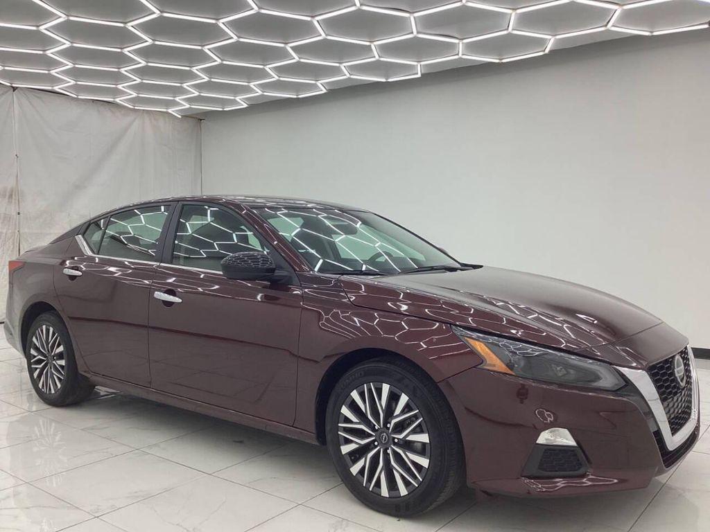 used 2025 Nissan Altima car, priced at $16,993