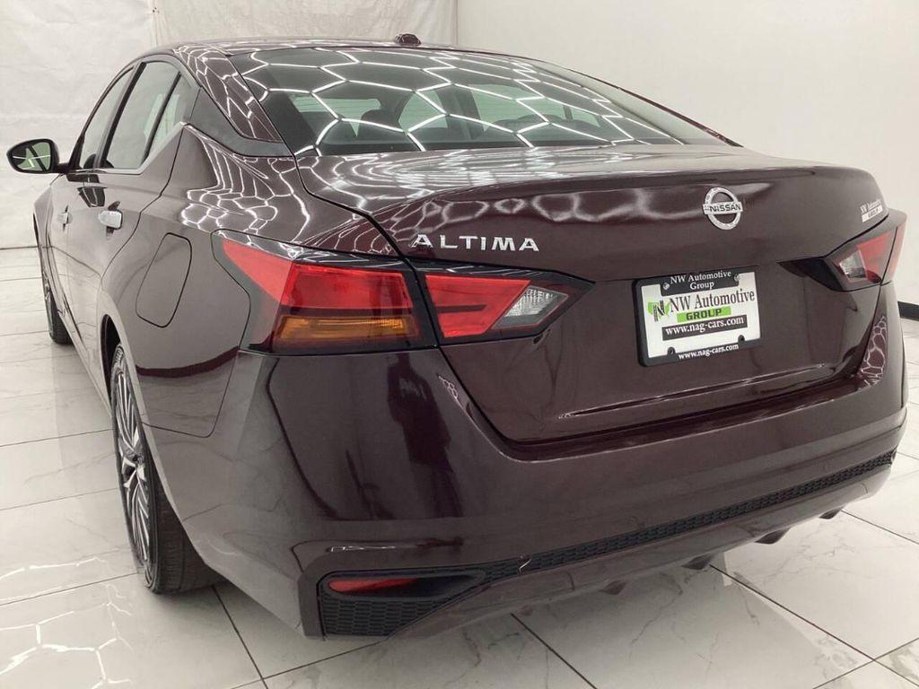 used 2025 Nissan Altima car, priced at $16,993