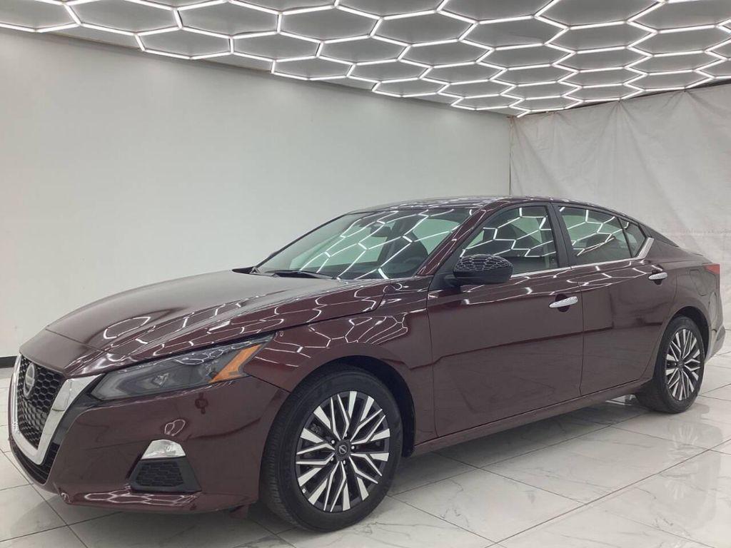 used 2025 Nissan Altima car, priced at $16,993