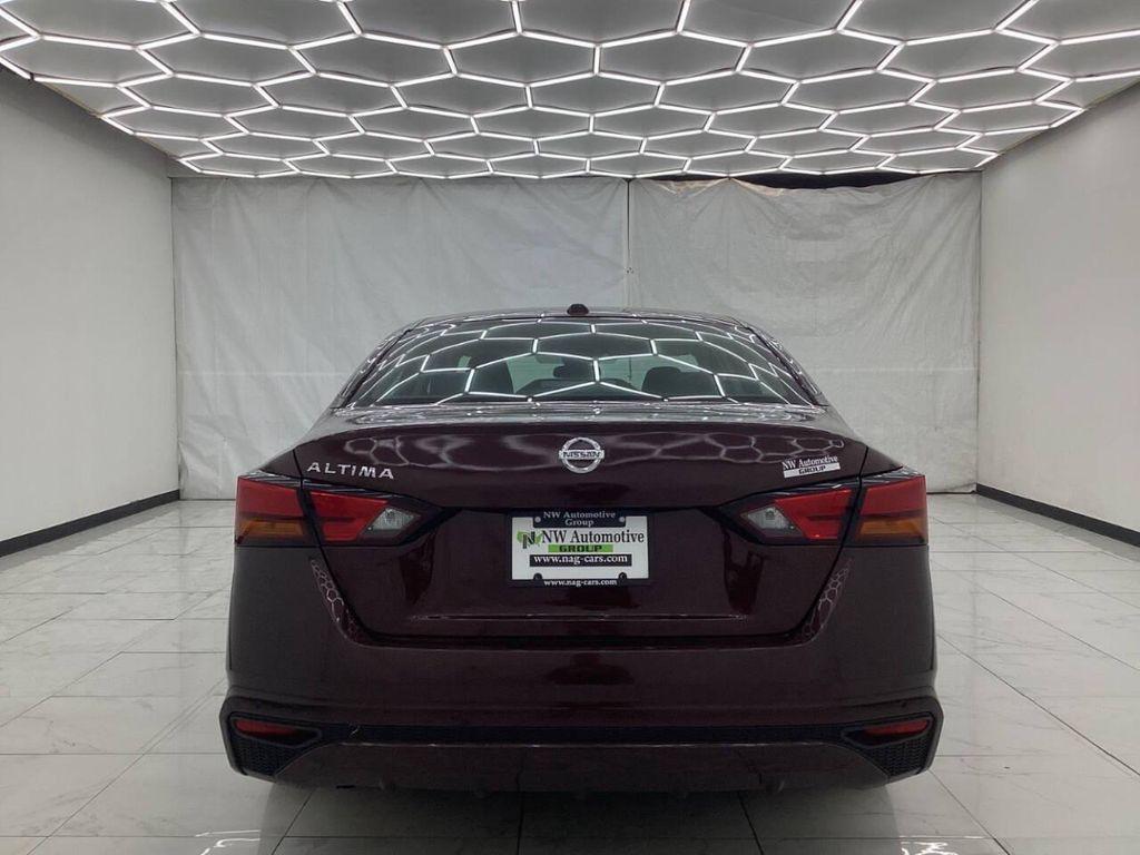 used 2025 Nissan Altima car, priced at $16,993