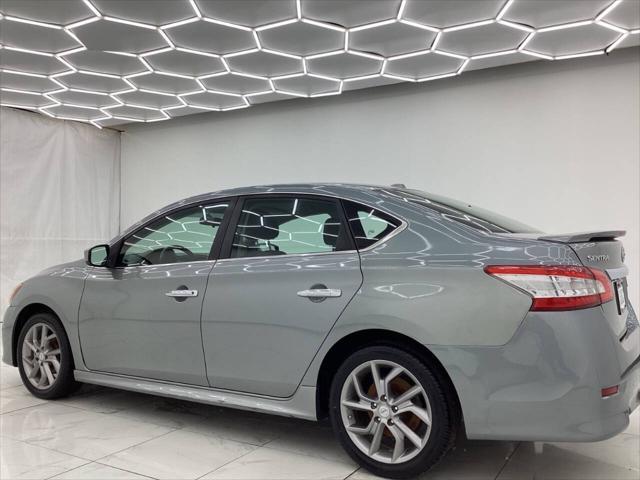 used 2014 Nissan Sentra car, priced at $8,993