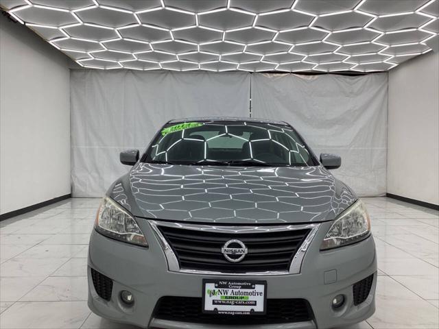 used 2014 Nissan Sentra car, priced at $8,993