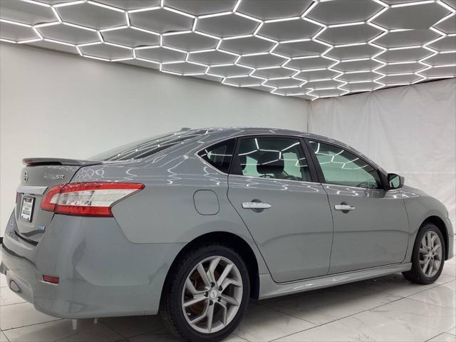 used 2014 Nissan Sentra car, priced at $8,993