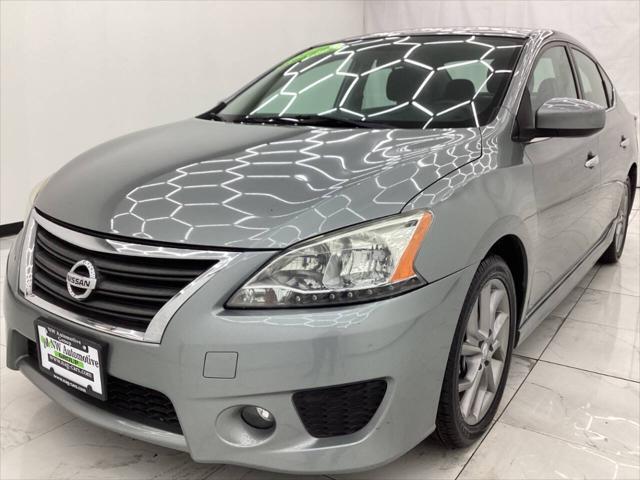 used 2014 Nissan Sentra car, priced at $8,993