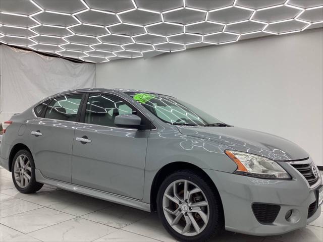 used 2014 Nissan Sentra car, priced at $8,993