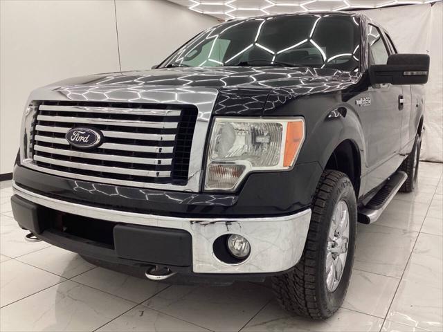 used 2012 Ford F-150 car, priced at $11,993