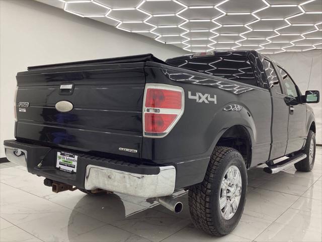 used 2012 Ford F-150 car, priced at $11,993