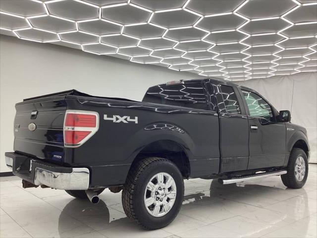 used 2012 Ford F-150 car, priced at $11,993