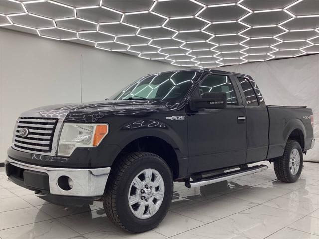 used 2012 Ford F-150 car, priced at $11,993