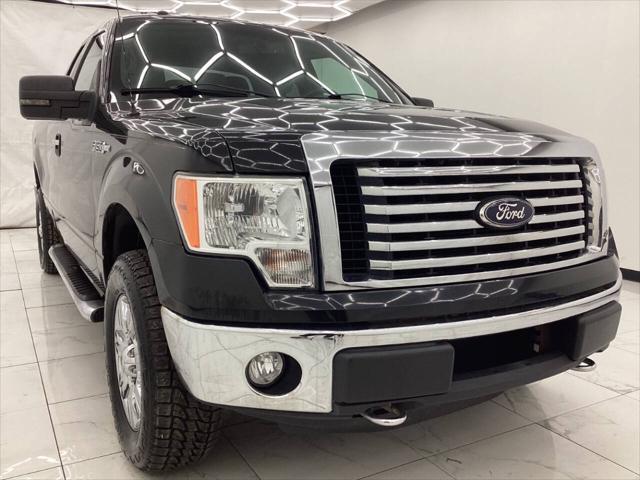 used 2012 Ford F-150 car, priced at $11,993