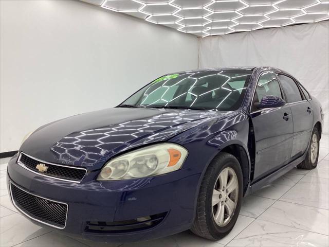 used 2012 Chevrolet Impala car, priced at $1,992