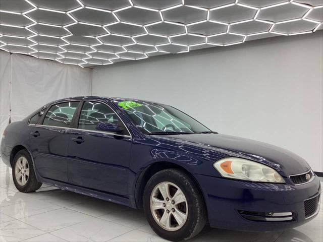 used 2012 Chevrolet Impala car, priced at $1,992