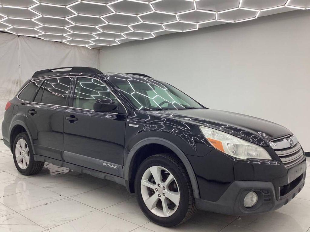 used 2013 Subaru Outback car, priced at $8,493