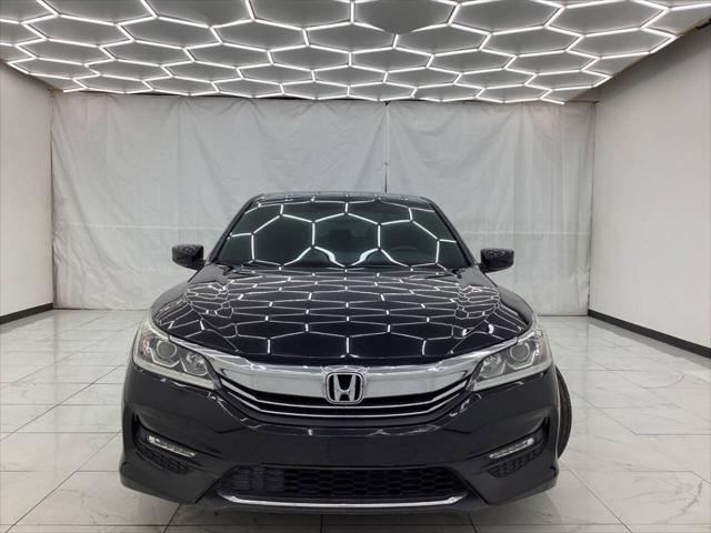 used 2017 Honda Accord car, priced at $12,993