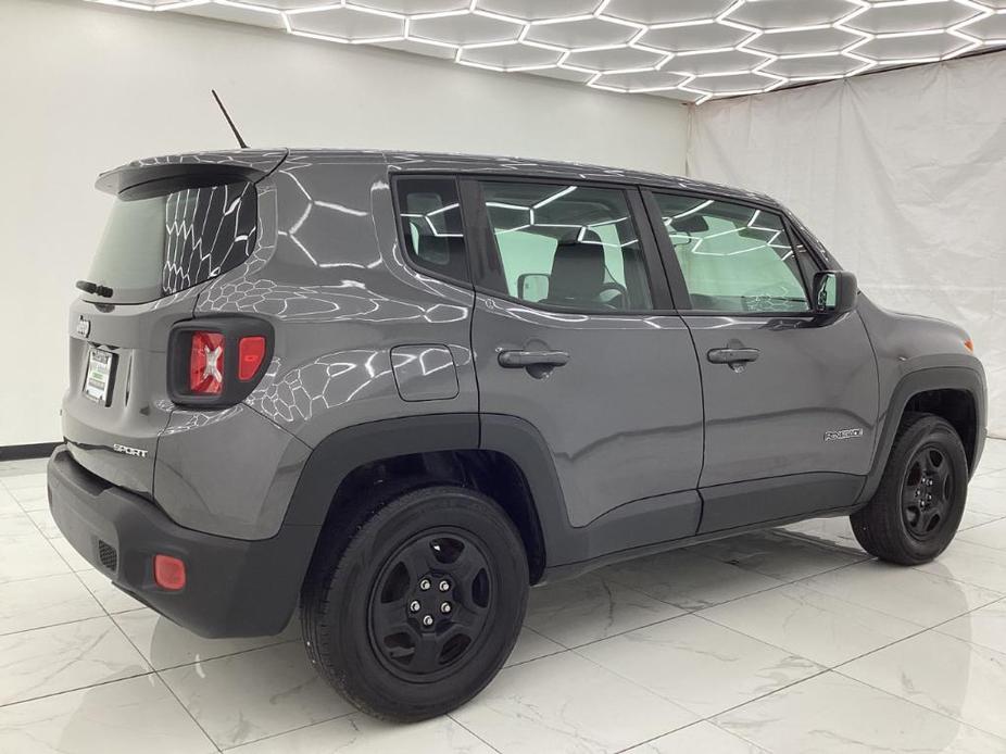 used 2016 Jeep Renegade car, priced at $10,993