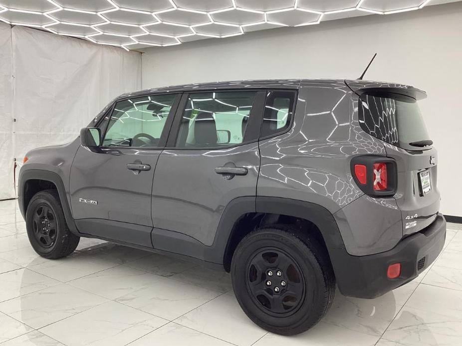 used 2016 Jeep Renegade car, priced at $10,993