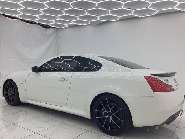 used 2015 INFINITI Q60 car, priced at $13,993