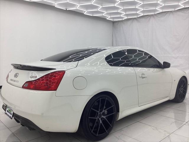 used 2015 INFINITI Q60 car, priced at $13,993