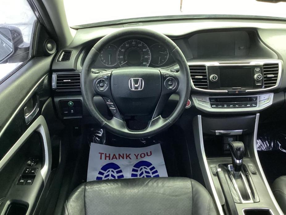 used 2015 Honda Accord car, priced at $13,793