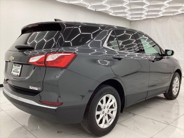 used 2020 Chevrolet Equinox car, priced at $11,493