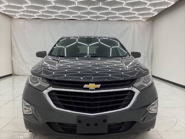 used 2020 Chevrolet Equinox car, priced at $11,493