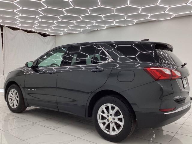 used 2020 Chevrolet Equinox car, priced at $11,493