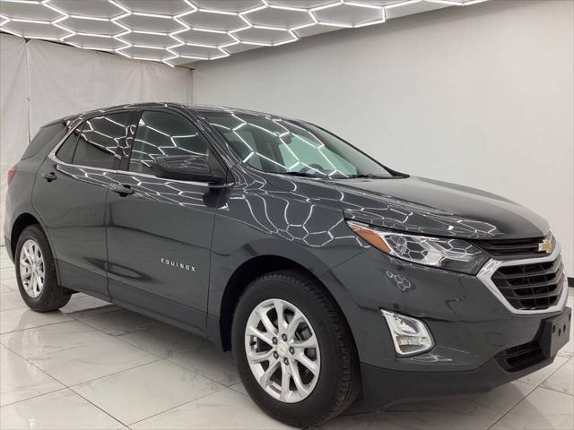 used 2020 Chevrolet Equinox car, priced at $11,493