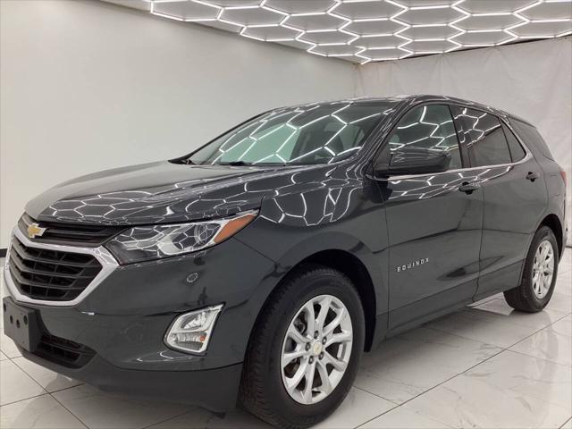 used 2020 Chevrolet Equinox car, priced at $11,493