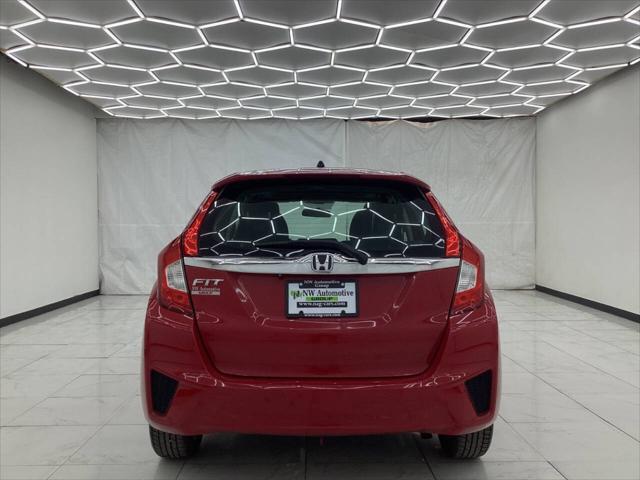 used 2015 Honda Fit car, priced at $9,993